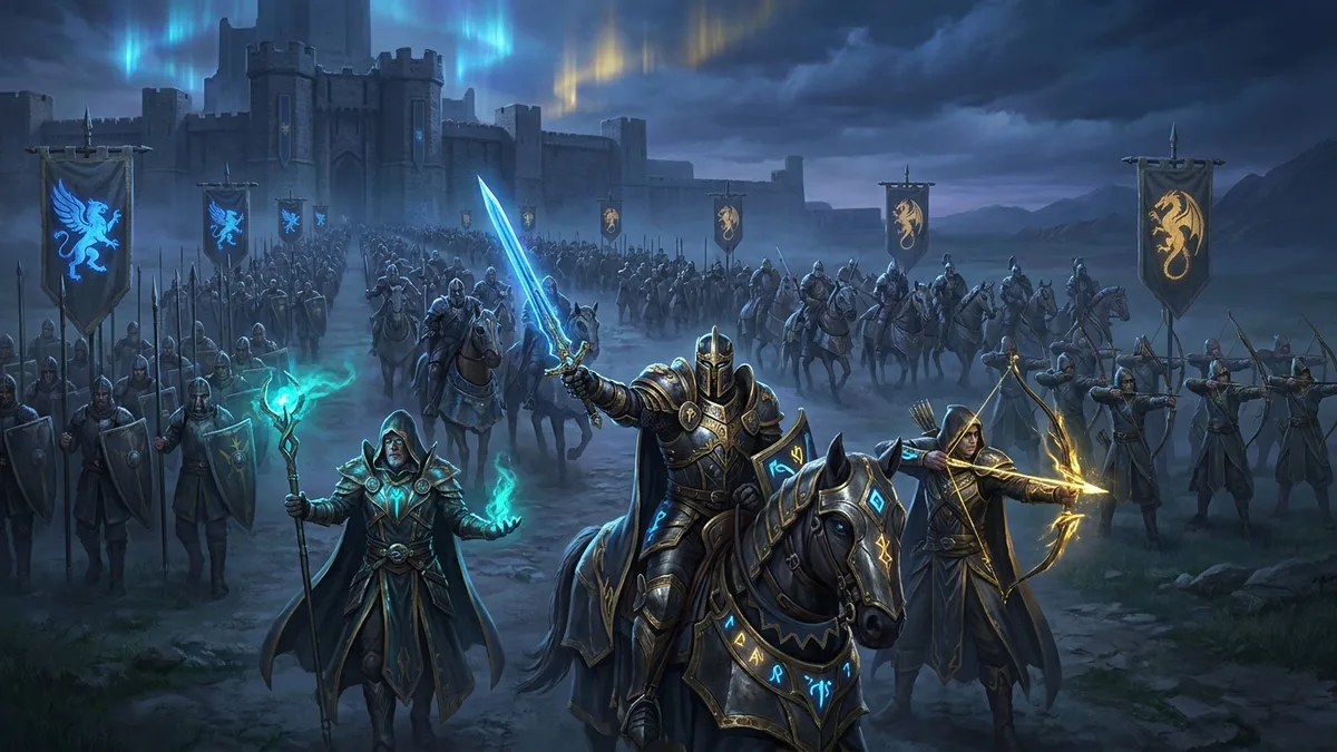 The Ultimate Open Field Commander Tier List: Dominate the Battlefield