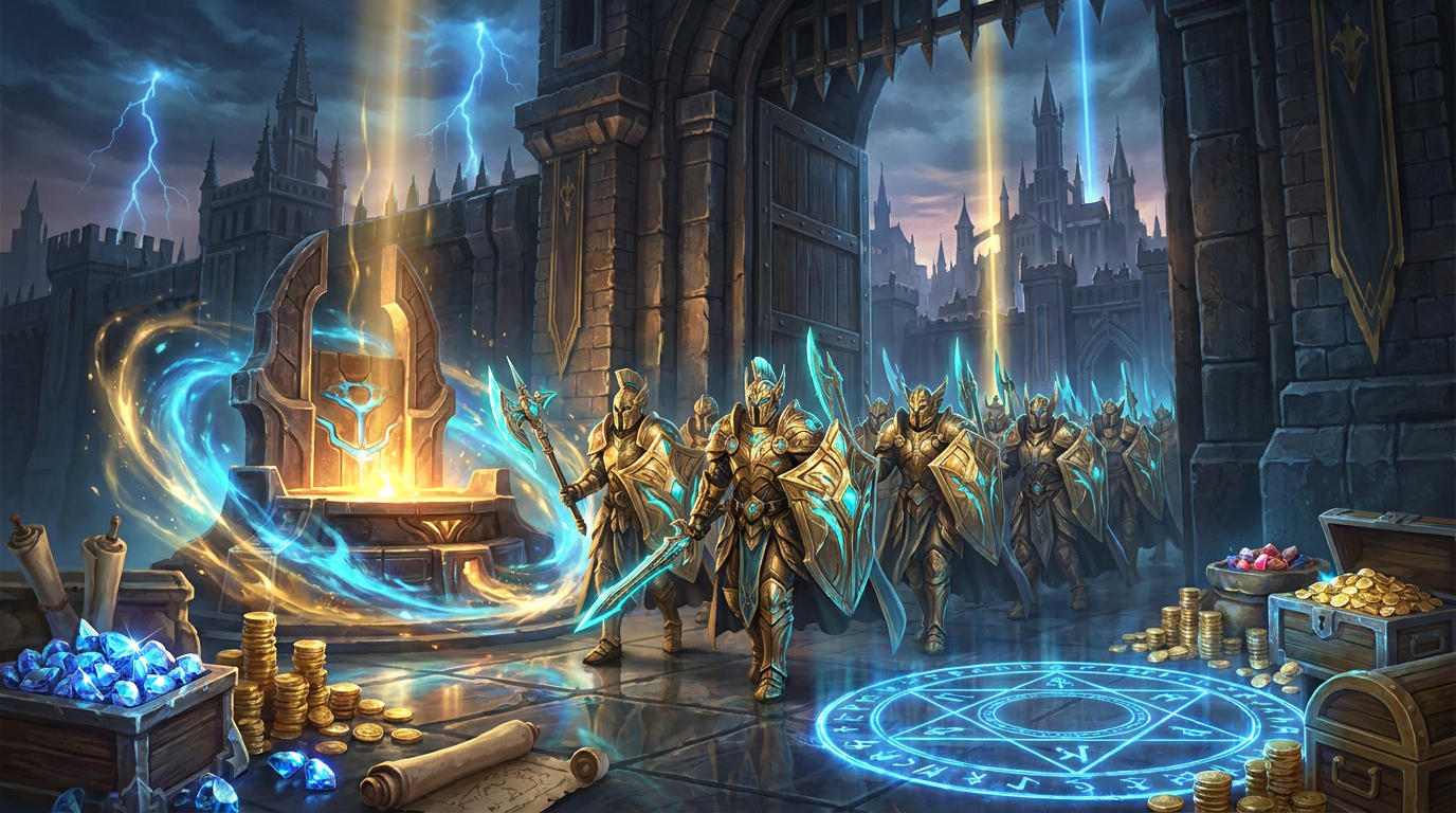 How to Unlock T5 Units: The Ultimate Guide to Tier 5 Troops