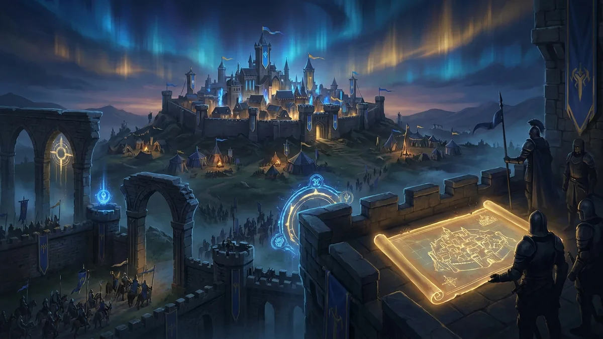 The Ultimate Blueprint for Building a Dominant Alliance in Strategy Games