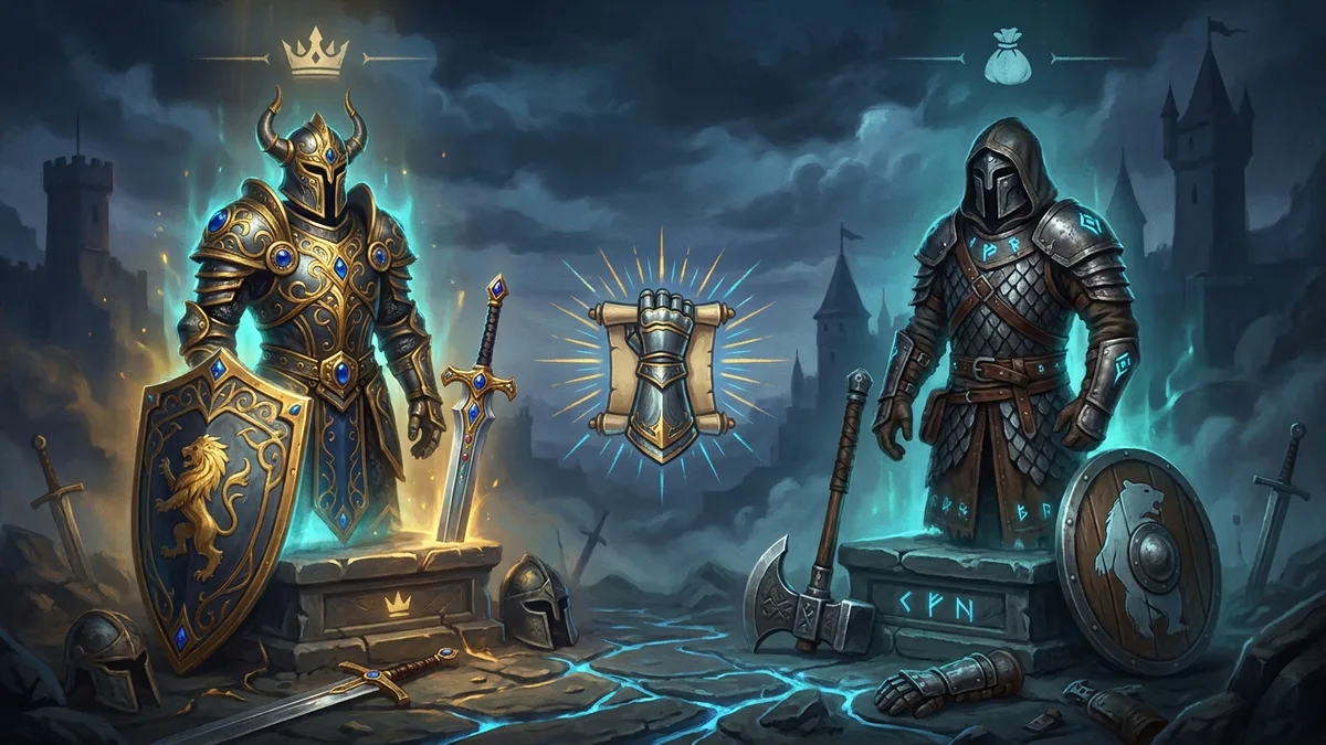 The Ultimate Infantry Commander Equipment Guide: Legendary vs. Budget Builds