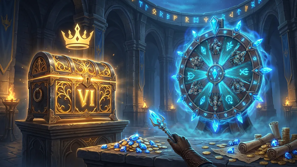 VIP 6 vs. Wheel of Fortune: The Ultimate Gem Spending Guide for Rise of Kingdoms