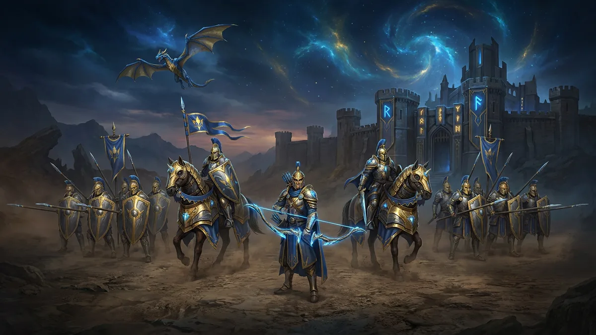 The Ultimate 5-March Meta Guide: Rise of Kingdoms Endgame Strategy for SVIP Players