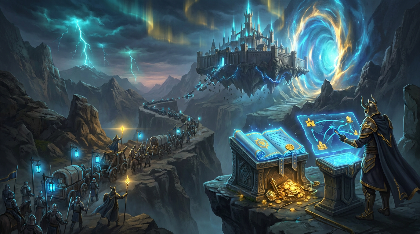 Rise of Kingdoms Migration Guide: Requirements and Strategy